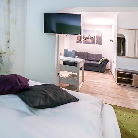 Hotel Villa Sulmana Neckarsulm Exteriör bild