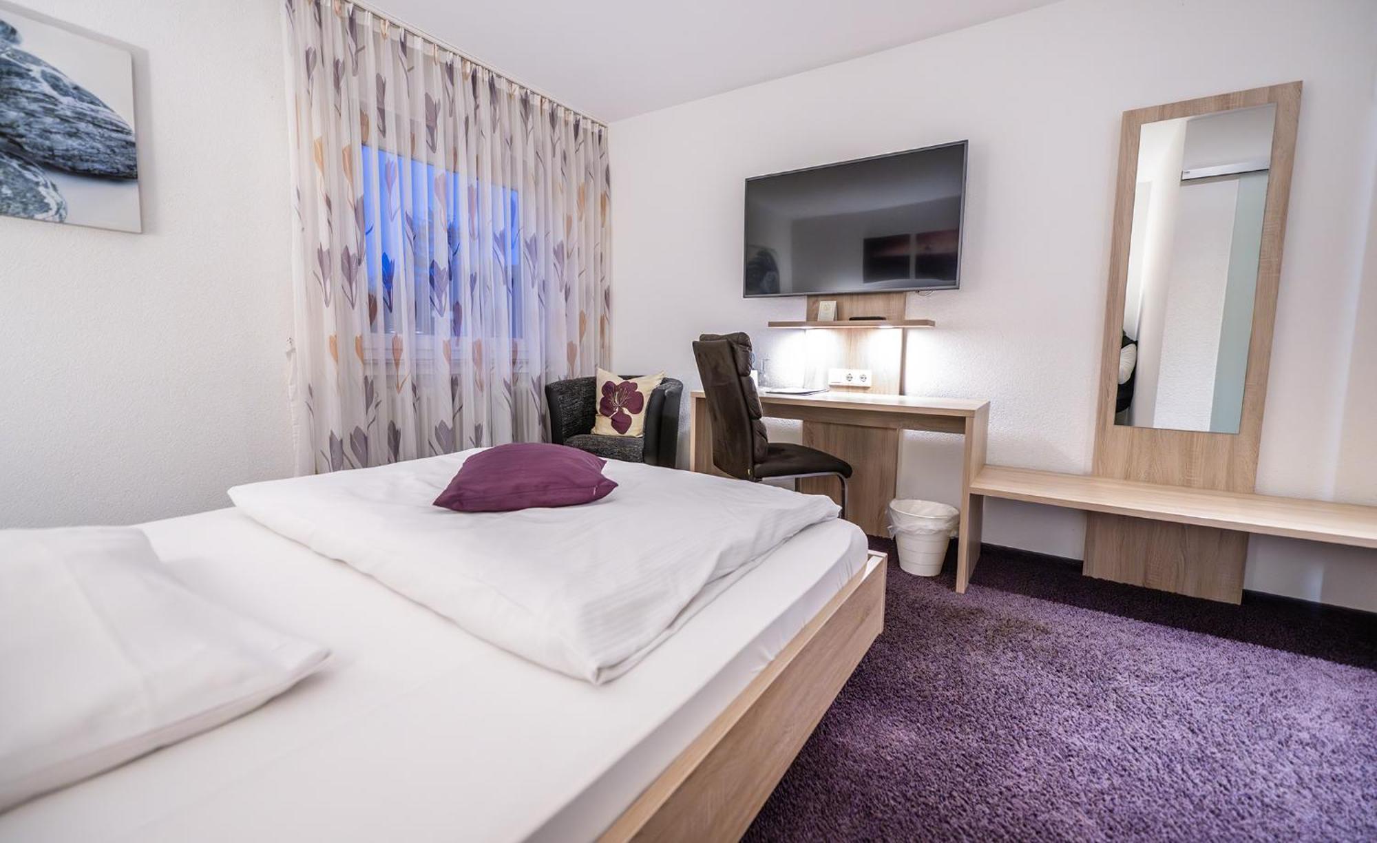 Hotel Villa Sulmana Neckarsulm Exteriör bild