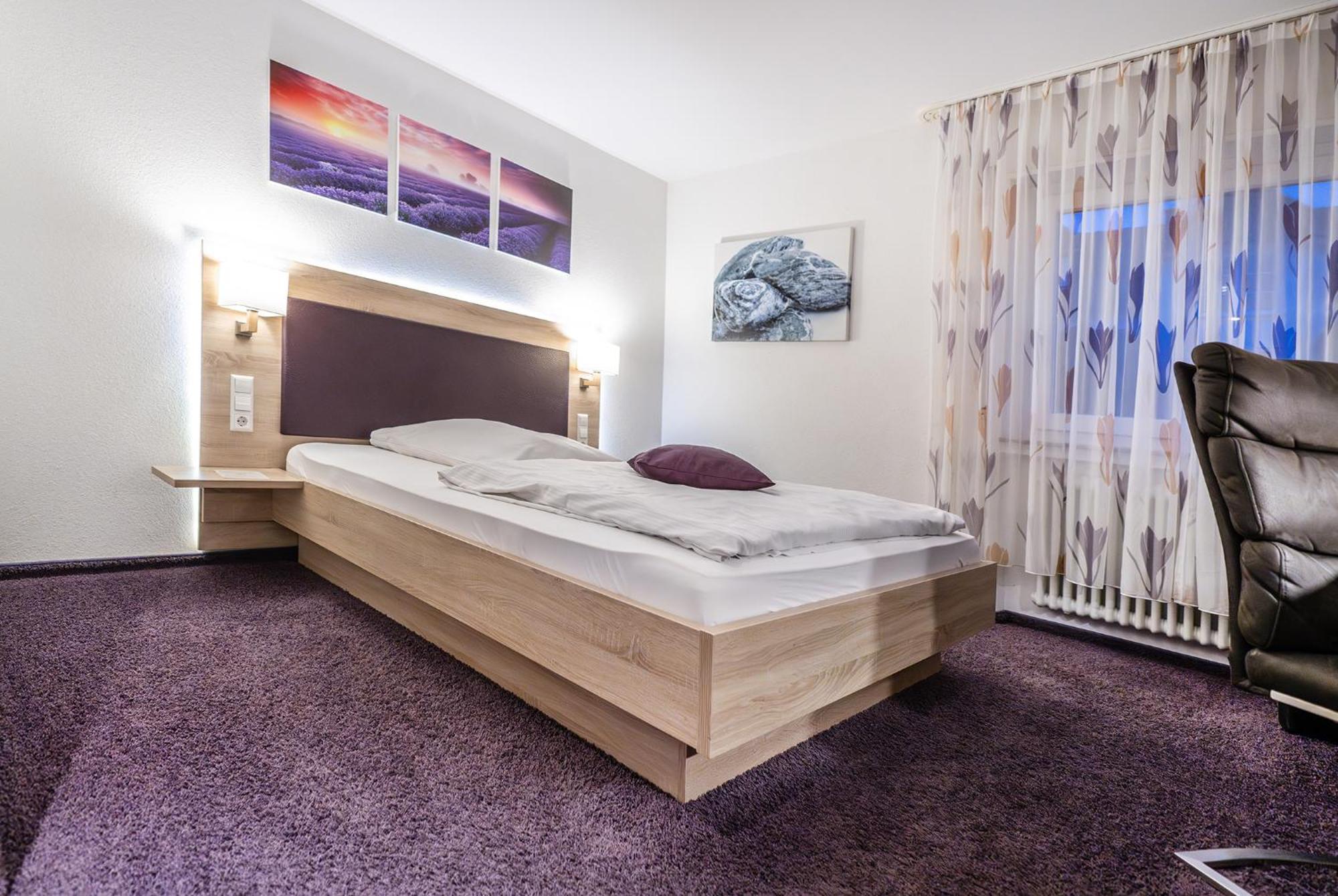 Hotel Villa Sulmana Neckarsulm Exteriör bild