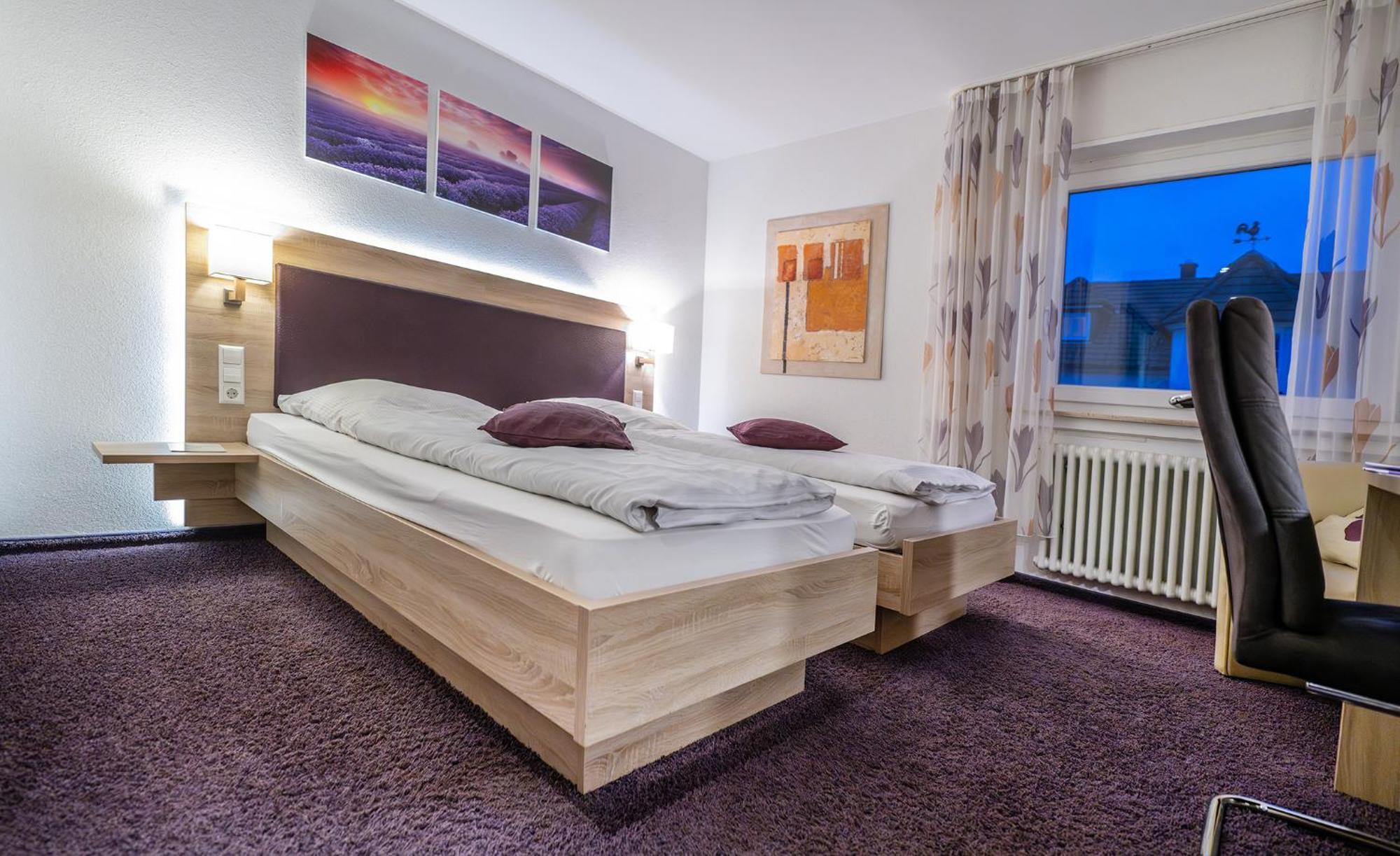 Hotel Villa Sulmana Neckarsulm Exteriör bild