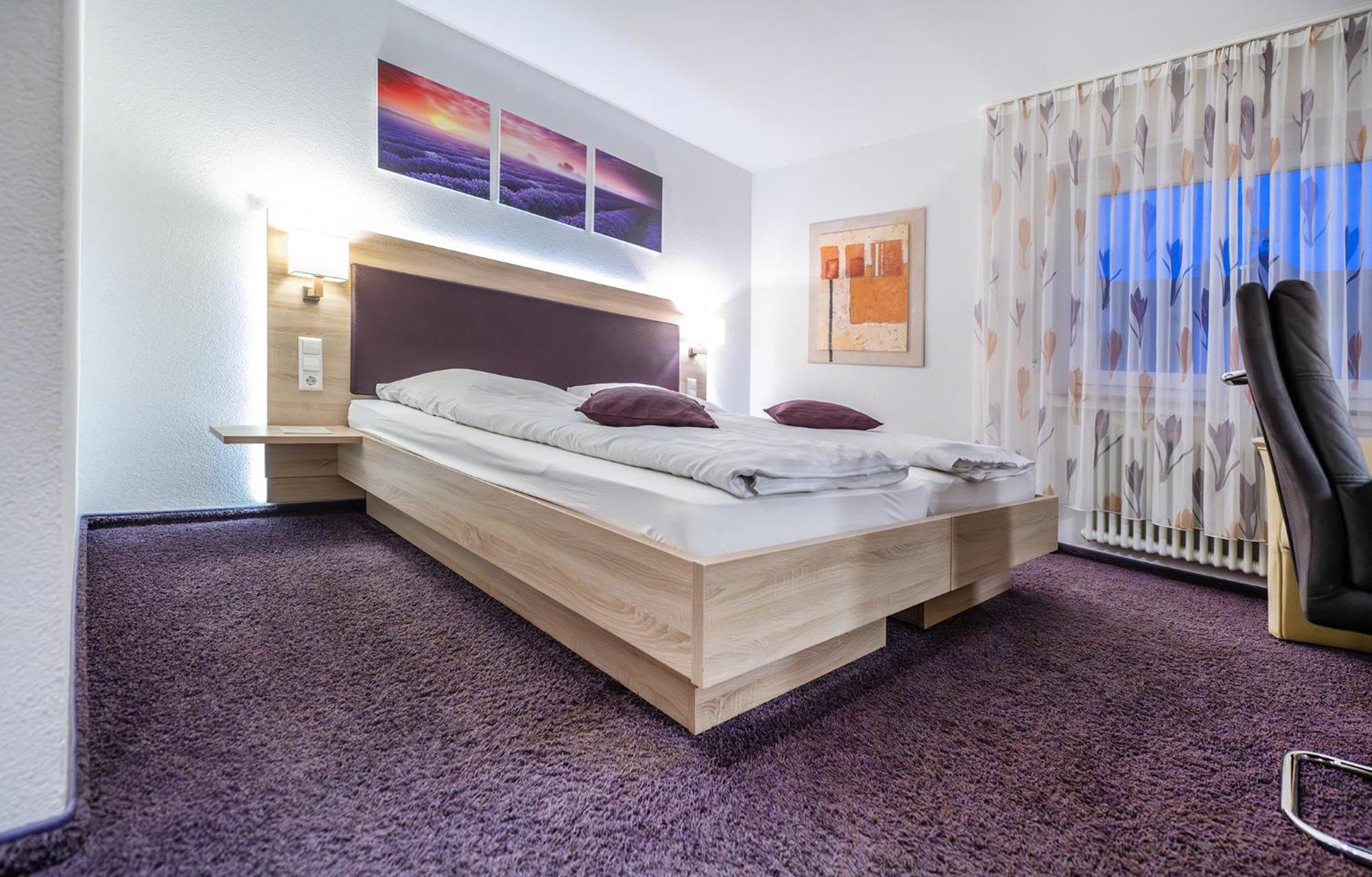 Hotel Villa Sulmana Neckarsulm Exteriör bild